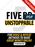 Fiverr Unstoppable