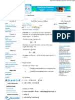 Crase (Regras) - TUDO SOBRE CONCURSOS