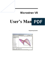 MswinV8 User Manual