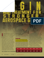 ENGIN - Heat Treatment For Stronger Aerospace Gears