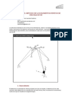 Cerchas3d Mathcad Sap2000 E1