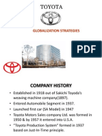 Toyota Corp