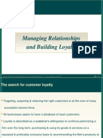 Module 11 Session 9 - Managing Customer Relationship