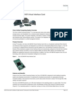 Data Sheet c78 525049 Virtual Interface Card