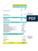 Calculo de La Estructura Del Techo Conico