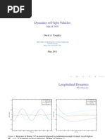 Control Lectures (David Caughey)