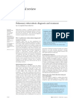 Clinical Review: Pulmonary Tuberculosis: Diagnosis and Treatment