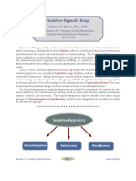 Sedative-Hypnotic Drugs: Michael H. Nelson, PH.D., R.PH