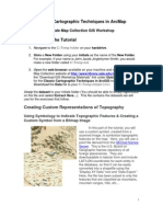 14 Classic Cartography in ArcMap