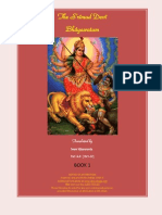 Devi Bhagavattam Book 1