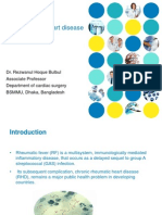 Rheumatic Heart Disease