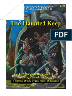 DF23 The Haunted Keep