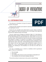 Raft Foundation Analysis and Design Example