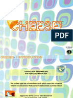 Production of Cheese