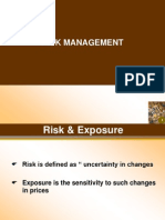 Risk Management