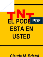 El Poder Está en Usted