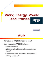 Work and Energy 4450