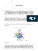 Reasearch Paper - Oil