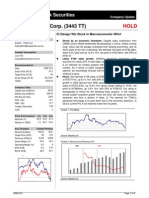 20081205-MasterLink-Global Unichip Corp (1) - (3443 TT)