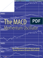 How To Interpret MACD - Ron Schelling