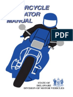 Delaware Motorcycle Manual - Delaware Motorcycle Handbook