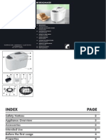 Bi Fine TT KH 1171 Bread Machine