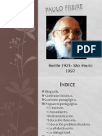 Paulo Freire