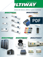 Catalogo - 2009 - Multiway