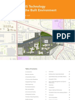 The Role of GIS Technology in Sustaining The Built Environment