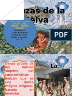 Danzas de La Selva 2