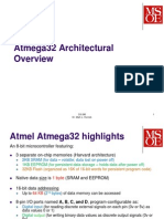 Atmega Architecture