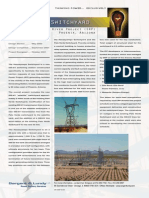 PDS Project Profile 500-kV Hassayampa Switchyard