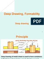 E2 Deep Drawing