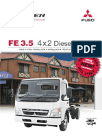 Canter 3 5 FE84D