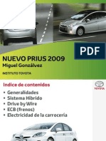 Nuevo Prius 2009