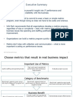 1 1 IT-Metrics Metrics Storyboard Sample