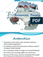 Antarctic Treaty