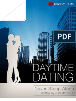 Daytime Dating - Jeremy Soul