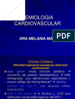 7.semiologia Cardiovascular I