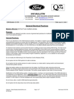 Auxiliary Battery Relay