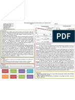 Determinación de Parámetros Farmacocinéticos en Un Modelo de Vidrio