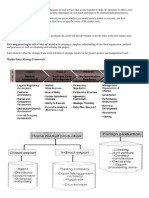 Market Entry Strategy