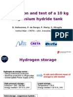 Magnesium Hydride