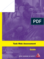 Task Risk Assesment Guide PDF