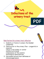 Infections of The Urinary Tract