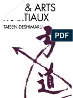 Taisen Deshimaru - Zen Et Arts Martiaux