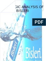 Strategic Analysis of Bisleri