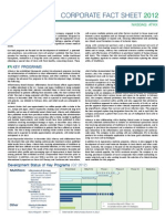 ATHX Investor Fact Sheet