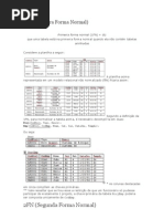 2FN (Segunda Forma Normal)