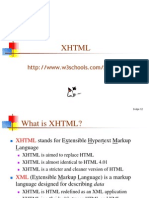 03 XHTML